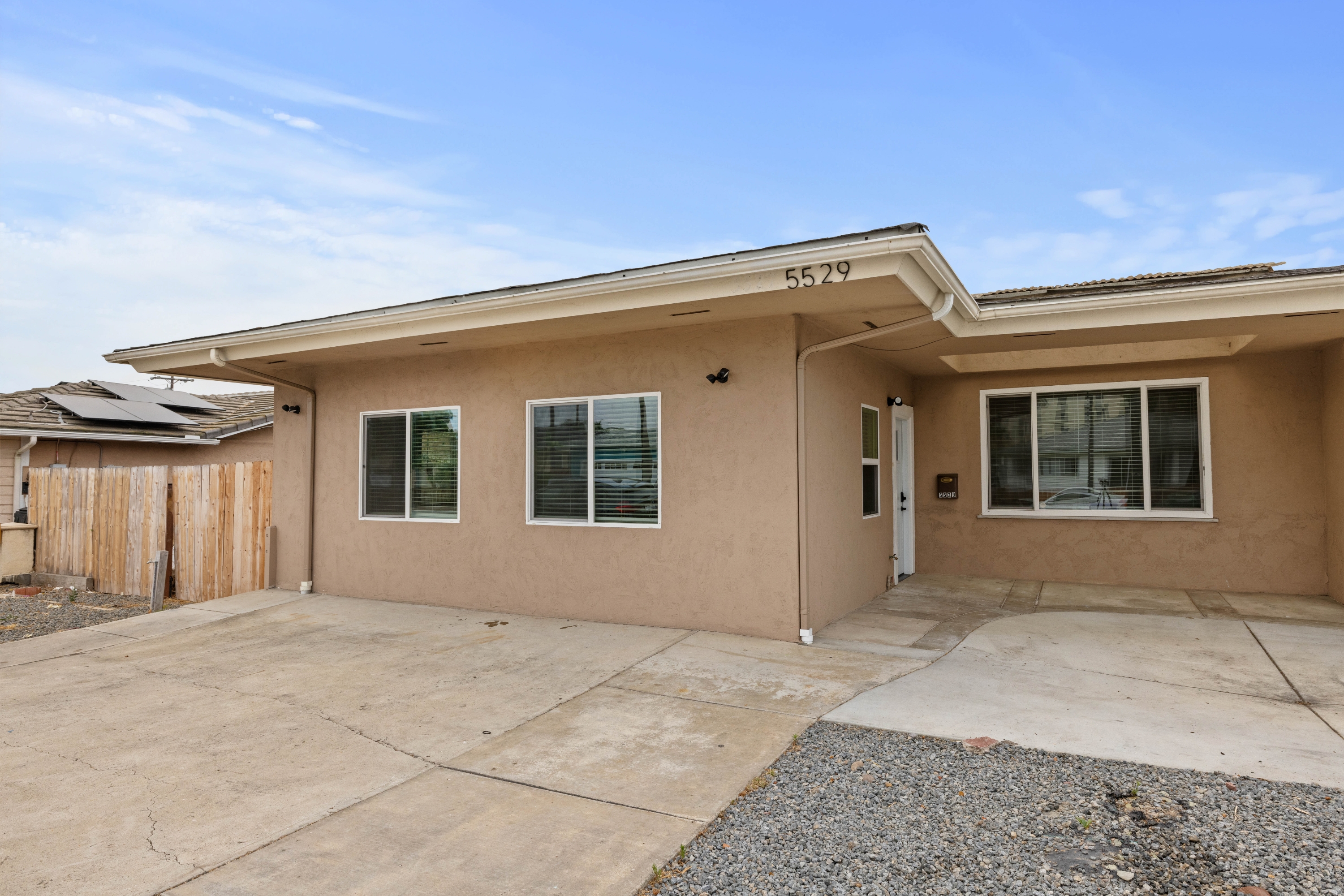 5529 Dorothy Dr.