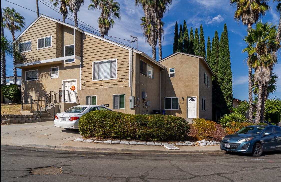 5064 Alumni Pl.