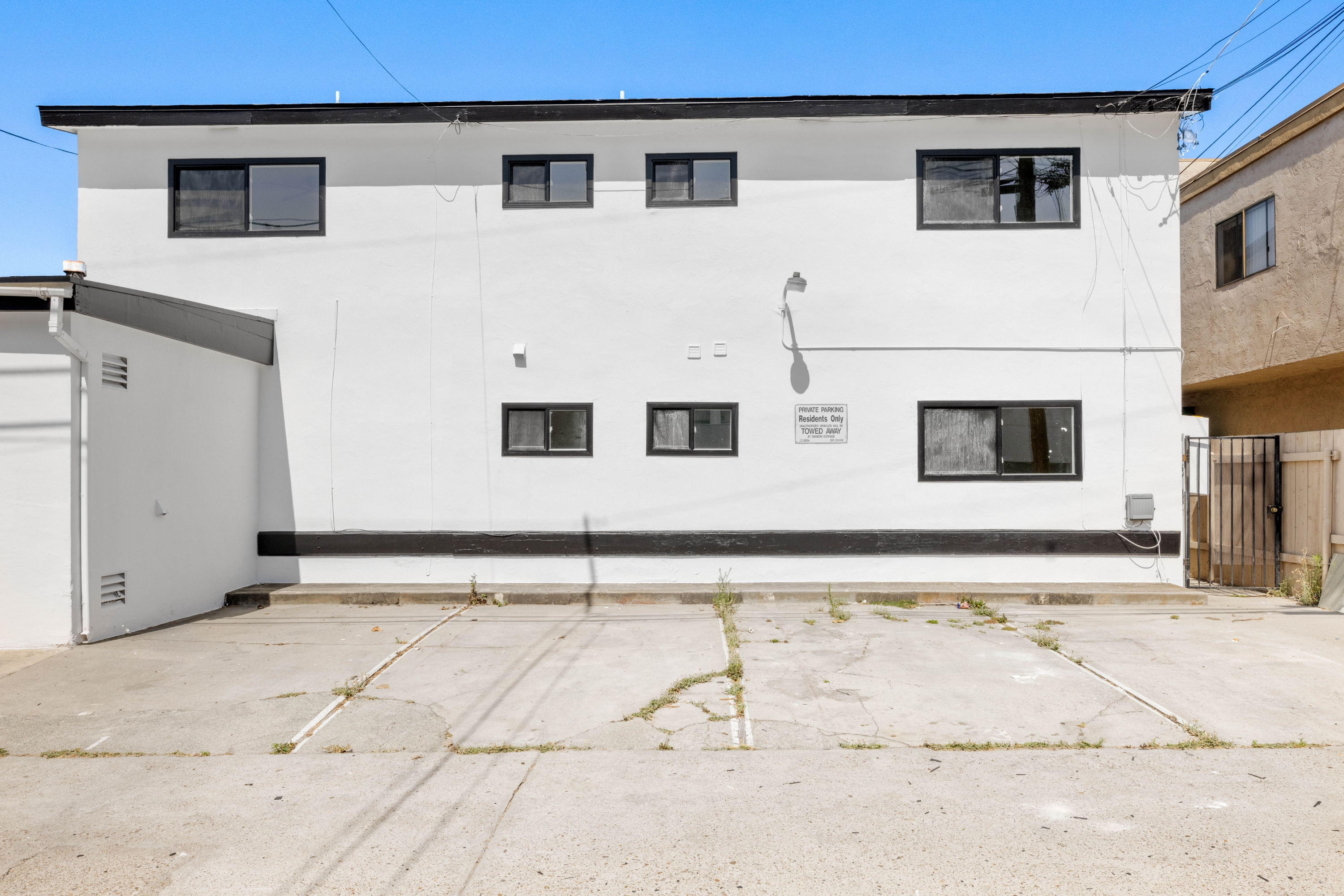 4471 Louisiana Street - D